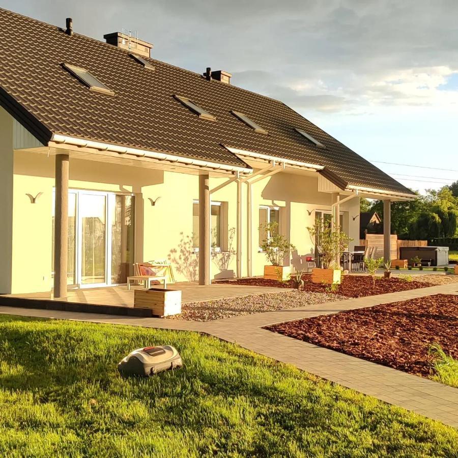 Apartamenty Wilga Spokojne Miejsce Z Calorocznym Jacuzzi I Letnim Basenem Εξωτερικό φωτογραφία