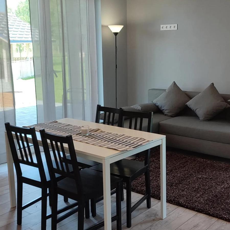 Apartamenty Wilga Spokojne Miejsce Z Calorocznym Jacuzzi I Letnim Basenem Εξωτερικό φωτογραφία