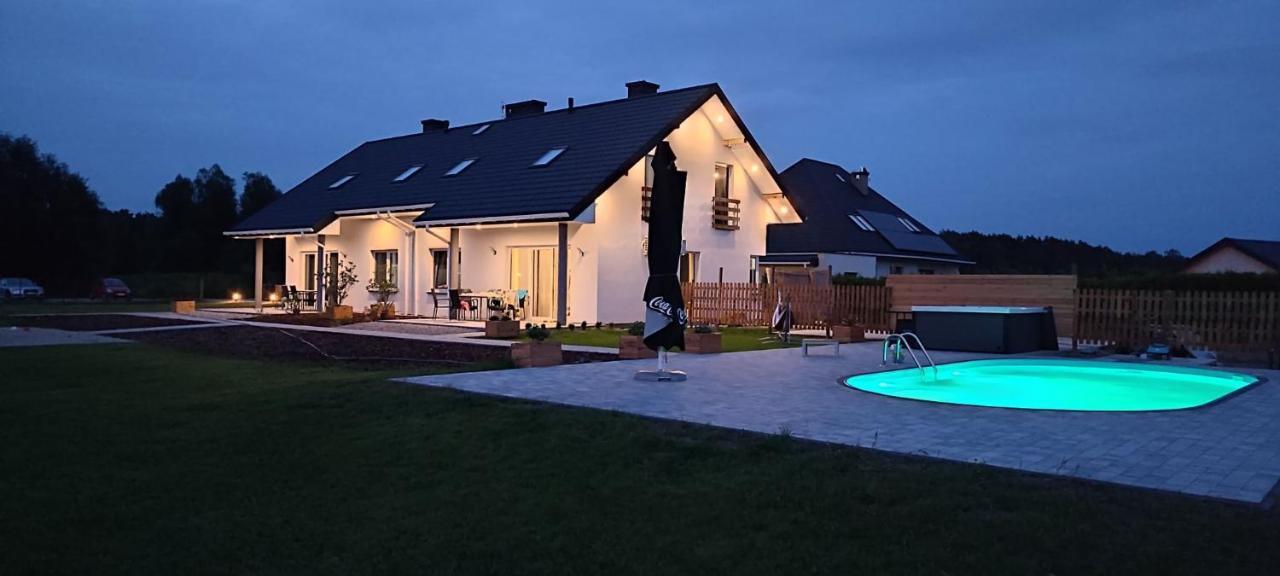 Apartamenty Wilga Spokojne Miejsce Z Calorocznym Jacuzzi I Letnim Basenem Εξωτερικό φωτογραφία