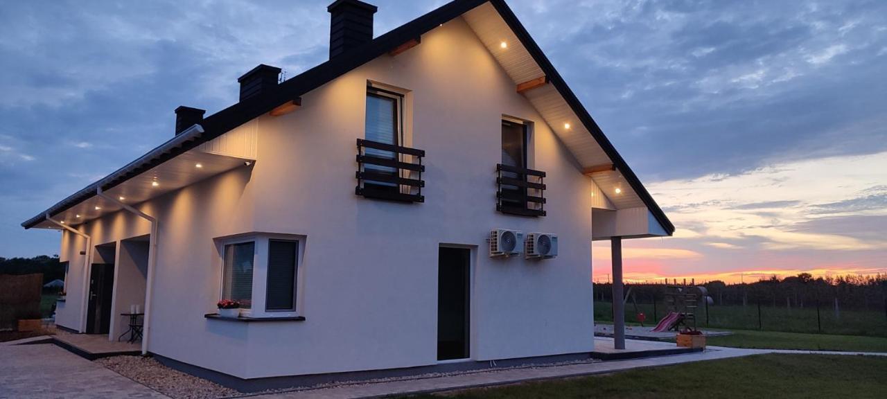 Apartamenty Wilga Spokojne Miejsce Z Calorocznym Jacuzzi I Letnim Basenem Εξωτερικό φωτογραφία