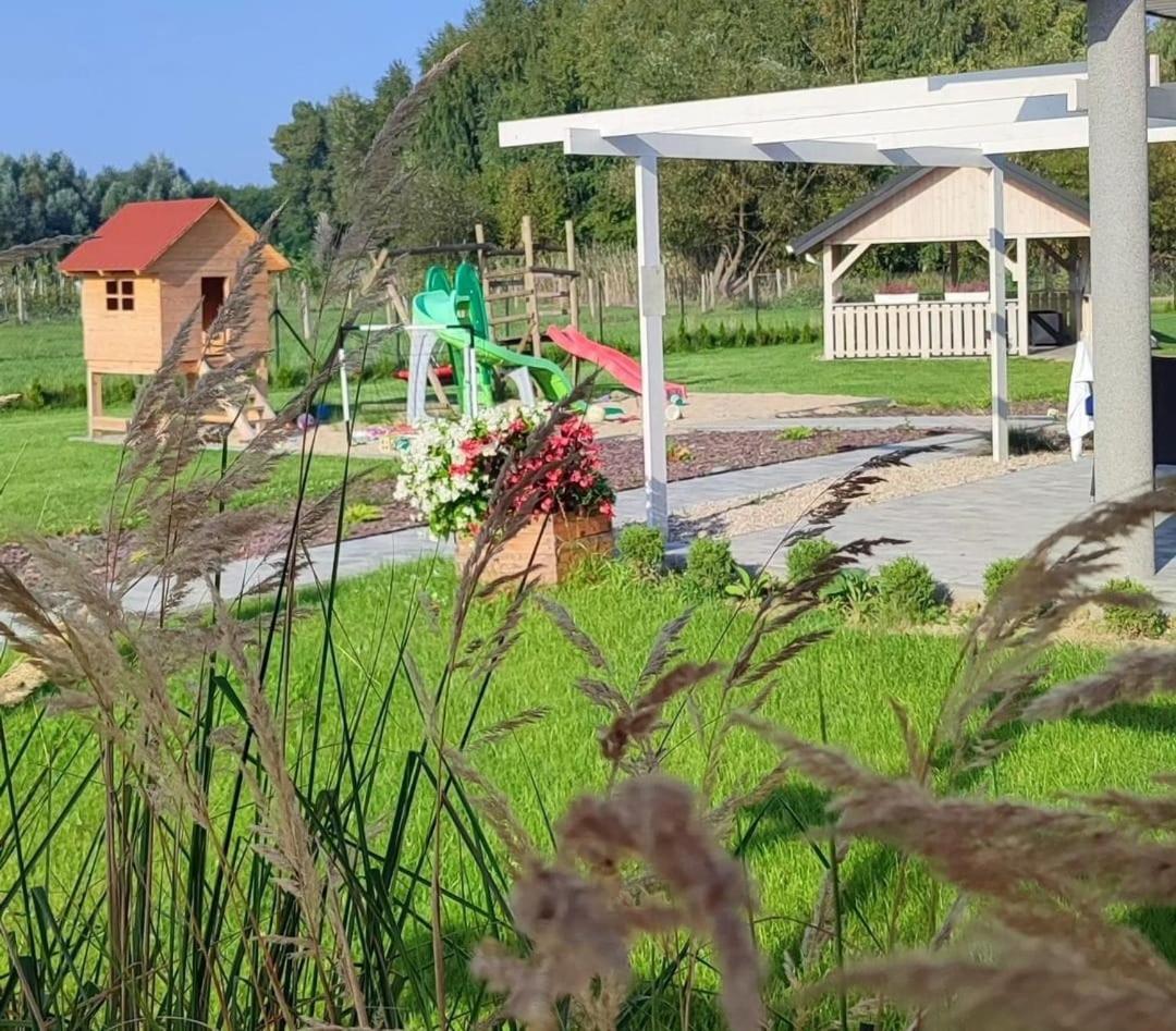 Apartamenty Wilga Spokojne Miejsce Z Calorocznym Jacuzzi I Letnim Basenem Εξωτερικό φωτογραφία